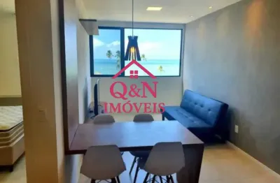 Apartamento à venda – cruz das almas | porteira fechada | vista mar