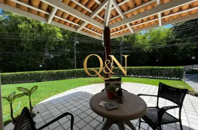 Casa térrea com 4 suítes no aldebaran alfa - jardim petropólis