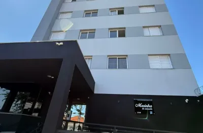Apartamento com 1 quarto à venda na Rua Gustavo Maciel, 17-49, Jardim Nasralla, Bauru