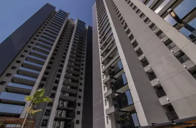 Apartamento à venda na Avenida Affonso José Aiello, 10-115, Vila Aviação, Bauru