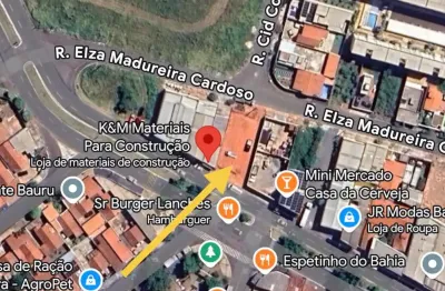 Terreno à venda na Avenida Doutor Marcos de Paula Raphael, 36-36, Núcleo Habitacional Mary Dota, Bauru