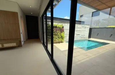 Casa em condomínio fechado à venda na Avenida Adélia José Jorge, 4200, Alphaville, Bauru