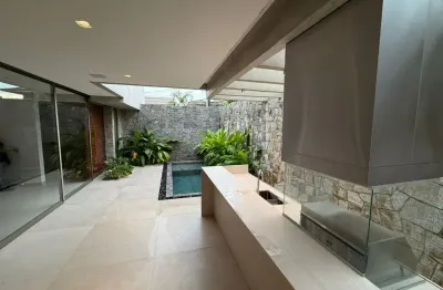 Casa em condomínio fechado à venda na Avenida Irineu Bastos, 1-128, Residencial Lago Sul, Bauru