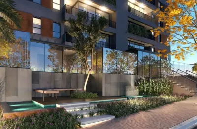 Apartamento à venda na Rua Elisiário Franco, 2-53, Vila Aviação, Bauru