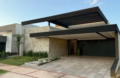 Casa em condomínio fechado à venda na R. Manoel Da Costa Martins, 1-95, Residencial Estoril Premium, Bauru