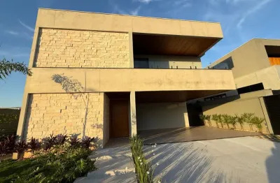 Casa em condomínio fechado à venda na Avenida Adélia José Jorge, 4200, Alphaville, Bauru