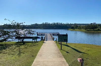 lote no condomínio lago Sul Bauru perto do lago com excelente localização
