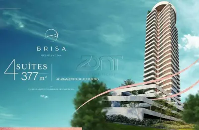 Apartamento | 4 quartos | venda - lançamento | vale do sereno