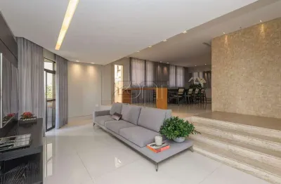 Apartamento com 4 quartos à venda no Sion, Belo Horizonte 