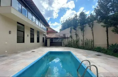 Casa com 4 quartos à venda no Belvedere, Belo Horizonte 
