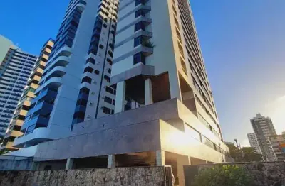 Apartamento cobertura em candeias, jaboatão dos guararapes/pe