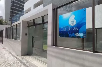 Apartamento à venda no bairro candeias - jaboatão dos guararapes/pe