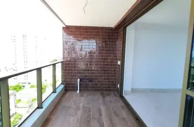 Apartamento com 3 quartos à venda na Avenida Bernardo Vieira de Melo, 5840, Candeias, Jaboatão dos Guararapes