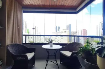 Apartamento com 3 quartos à venda no Candeias, Jaboatão dos Guararapes 