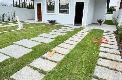 Casa de 3 quartos, 1 suíte - balneário ponta da fruta - vila velha/es