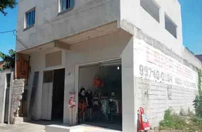Casa com 2 quartos à venda na Rua Dom Pedro I, 1, João Goulart, Vila Velha