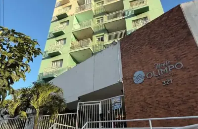 Apartamento de 2 quartos, móveis planejados - ed. monte olimpo - cocal - vila velha/es