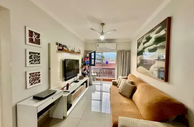 Apartamento com 2 quartos à venda na Enseada, Guarujá 