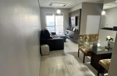 Apartamento com 3 quartos à venda na Avenida Armando Salles de Oliveira, 1660, Conjunto Residencial Irai, Suzano