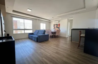 Apartamento life park mobiliado 13º andar living estendido