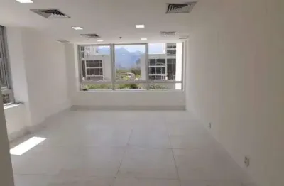 Sala comercial para alugar na Avenida Embaixador Abelardo Bueno, 600, Barra Olímpica, Rio de Janeiro