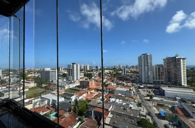 Apartamento 3 quartos - 118 m² - edf mirantes do farol-r$ 690.000,00