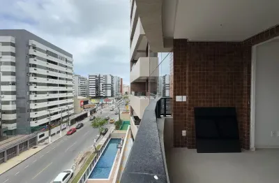 Apartamento com 3 suítes à venda no edf. ravenna-ponta verde