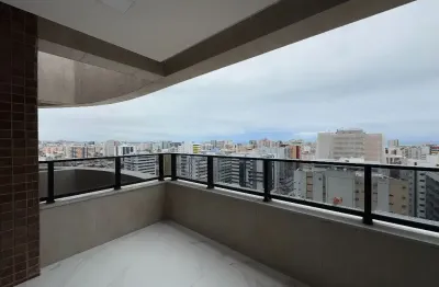 Apartamento com 3 suítes à venda no edf. ravenna-ponta verde