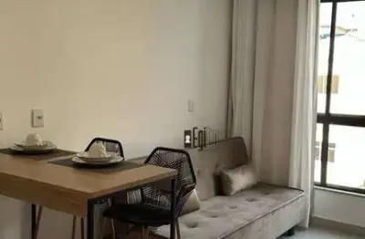 Apartamento com 1 dormitório à venda, 34 m² por r$ 270.000,00 - centro - juiz de fora/mg