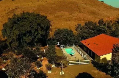 Sítio com 3 dormitórios à venda, 175000 m² por r$ 1.599.000,00 - merces - mercês/mg