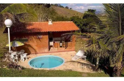 Sítio com 2 dormitórios à venda, 20000 m² por r$ 440.000,00 - nossa senhora de lourdes - goianá/mg
