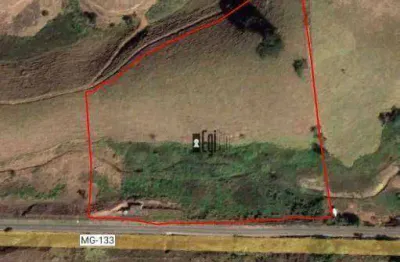Sítio à venda, 40000 m² por r$ 320.000,00 - piau - piau/mg