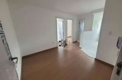 Apartamento com 2 dormitórios à venda, 40 m² por r$ 170.000,00 - teixeiras - juiz de fora/mg