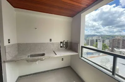 Apartamento com 2 dormitórios à venda, 80 m² por r$ 409.000,00 - santa helena - juiz de fora/mg
