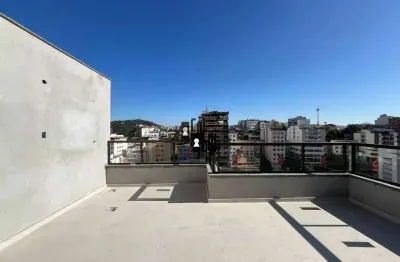 Cobertura com 4 dormitórios à venda, 161 m² por r$ 1.429.000,00 - jardim glória - juiz de fora/mg