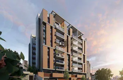 Apartamento com 2 dormitórios à venda, 67 m² por r$ 520.000,00 - são mateus - juiz de fora/mg
