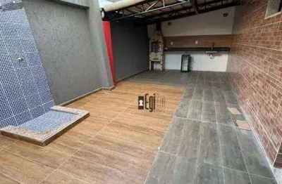 Apartamento garden com 3 dormitórios à venda, 130 m² por r$ 314.990,00 - recanto dos lagos - juiz de fora/mg