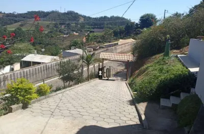 Chácara com 2 dormitórios à venda, 1000 m² por r$ 310.000,00 - barreira do triunfo - juiz de fora/mg
