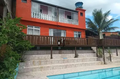 Casa com 4 dormitórios à venda, 200 m² por r$ 650.000,00 - ipiranguinha - juiz de fora/mg