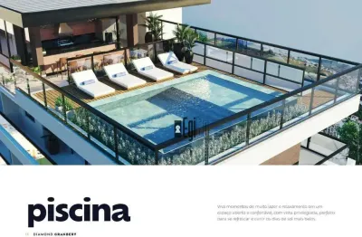 Apartamento com 3 dormitórios à venda, 85 m² por r$ 879.000,00 - granbery - juiz de fora/mg