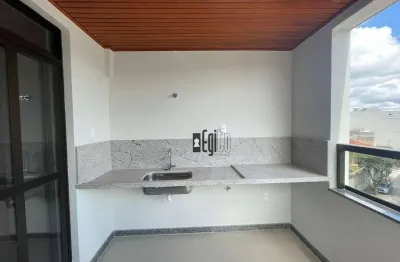 Apartamento com 3 dormitórios à venda, 97 m² por r$ 599.000,00 - são mateus - juiz de fora/mg