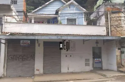 Casa com 2 quartos à venda na Rua Vitórino Braga, Vitorino Braga, Juiz de Fora