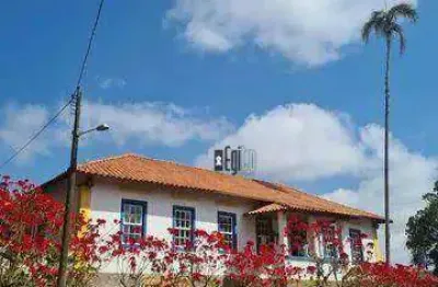 Fazenda com 6 dormitórios à venda, 770000 m² por r$ 5.000.000,00 - centro - barbacena/mg