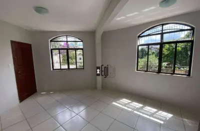 Casa com 2 dormitórios à venda, 60 m² por r$ 240.000,00 - marumbi - juiz de fora/mg