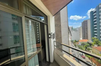 Apartamento com 3 dormitórios à venda, 183 m² por r$ 950.000,00 - centro - juiz de fora/mg