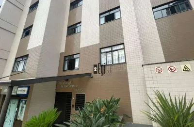 Apartamento com 2 dormitórios à venda, 72 m² por r$ 315.000,00 - alto dos passos - juiz de fora/mg