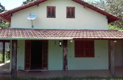 Chácara com 3 dormitórios à venda, 2500 m² por R$ 395.000,00 - Salvaterra - Matias Barbosa/MG