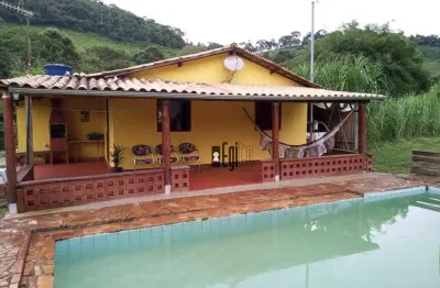 Sítio à venda, 30000 m² por r$ 380.000,00 - olaria - olaria/mg