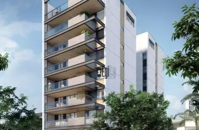 Apartamento com 3 dormitórios à venda, 110 m² por r$ 1.070.000,00 - alto dos passos - juiz de fora/mg