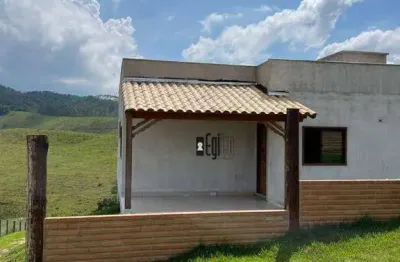 Chácara com 4 dormitórios à venda, 1000 m² por r$ 450.000,00 - belmiro braga - belmiro braga/mg